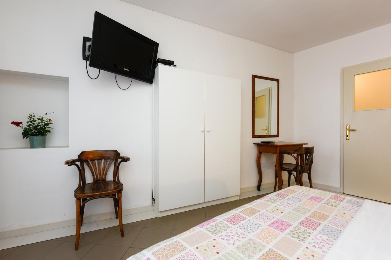 Accomodation Gina Zadar Dış mekan fotoğraf