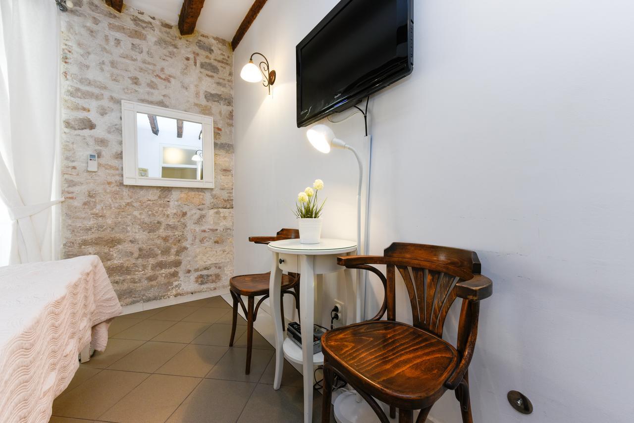 Accomodation Gina Zadar Dış mekan fotoğraf