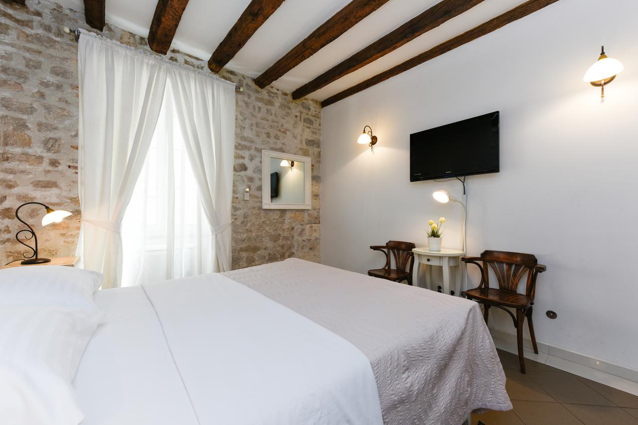 Accomodation Gina Zadar Dış mekan fotoğraf