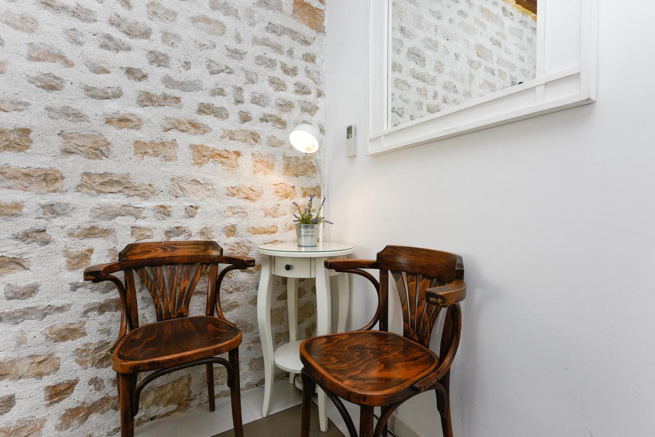 Accomodation Gina Zadar Dış mekan fotoğraf