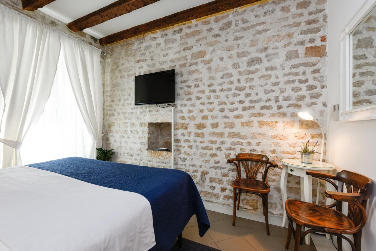 Accomodation Gina Zadar Dış mekan fotoğraf