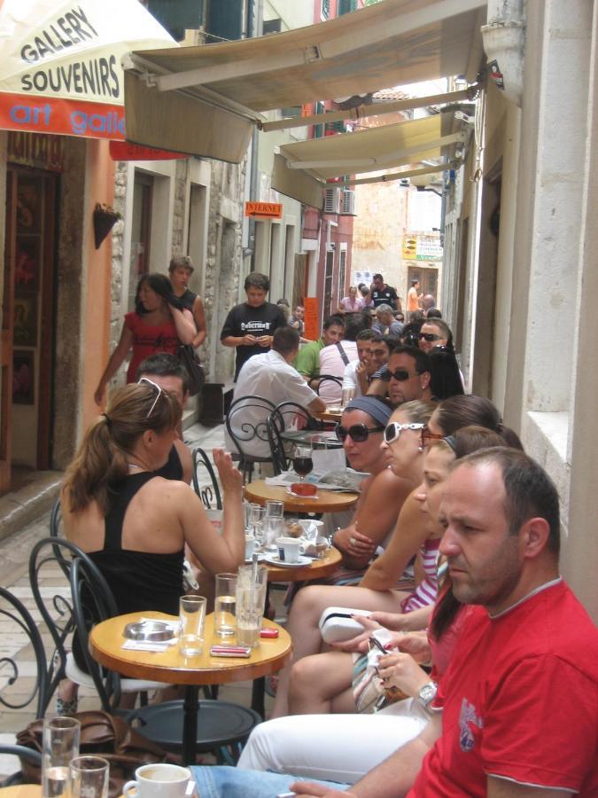Accomodation Gina Zadar Dış mekan fotoğraf