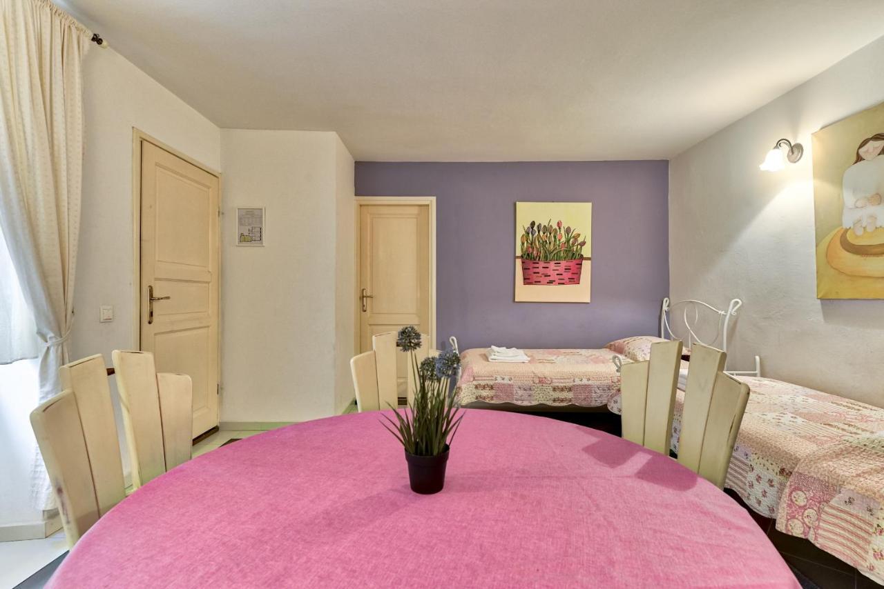 Accomodation Gina Zadar Dış mekan fotoğraf