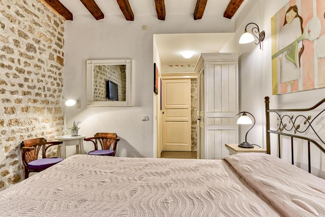 Accomodation Gina Zadar Dış mekan fotoğraf
