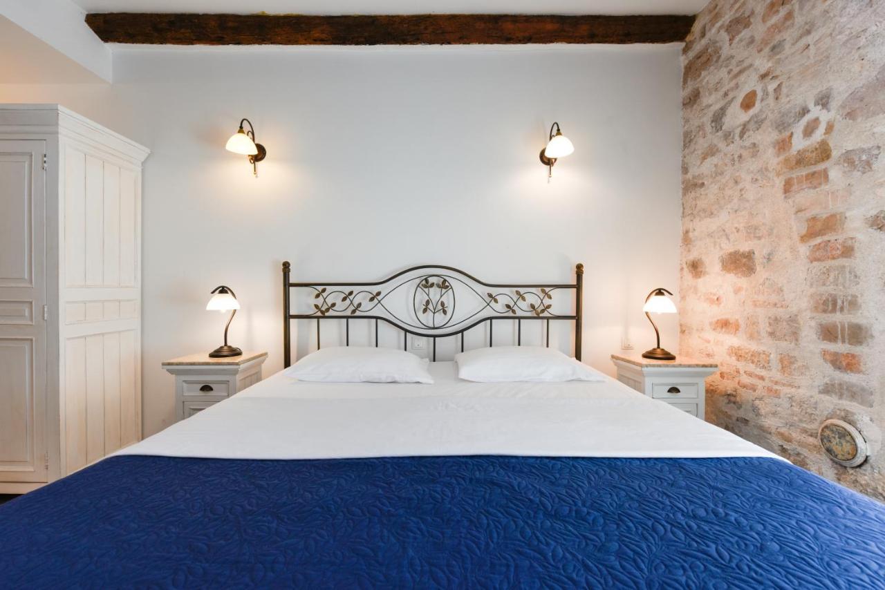 Accomodation Gina Zadar Dış mekan fotoğraf